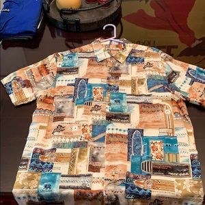 Hawaiian Shirt